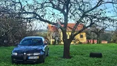Preto Usado 2003 Alfa Romeo 147 Citadino | € 4.200 (Preço justo)