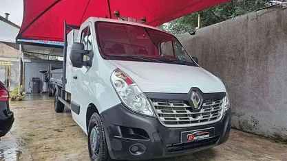 Usado Renault Master 145 HP (106 kW) 2019 Branco