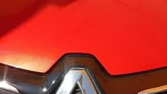 Vermelho Usado 2015 Renault Clio GrandTour Dynamique Carrinha | € 9.950 (Preço justo)