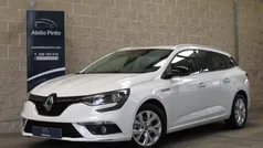 Branco Usado 2019 Renault Mégane IV LIMITED Sedan | € 13.900 (Bom preço)