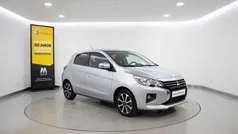 Cinza Usado 2024 Mitsubishi Space Star Edition | € 15.480 (Preço justo)