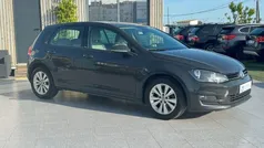 Cinzento Usado 2013 VW Golf VII | € 11.490 (Preço justo)
