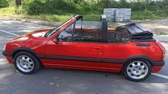 Usado 1988 Peugeot 205 Citadino | € 9.999