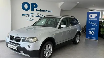 Usado BMW X3 Lifestyle 177 HP (130 kW) 2008 SUV