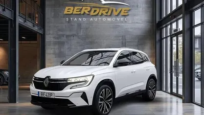 Usado Renault Austral Evolution 160 HP (117 kW) 2023 Branco SUV