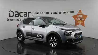 Usado 2024 Citroën C3 PureTech | € 14.399 (Preço justo)