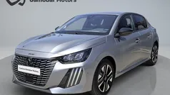 Cinzento Usado 2025 Peugeot 208 Citadino | € 20.490 (Preço justo)