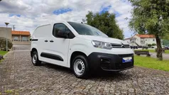 Usado 2021 Citroën Berlingo Sedan | € 12.950 (Bom preço)