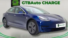 Azul Usado 2020 Tesla Model 3 Standard Range Sedan | € 23.499 (Preço justo)
