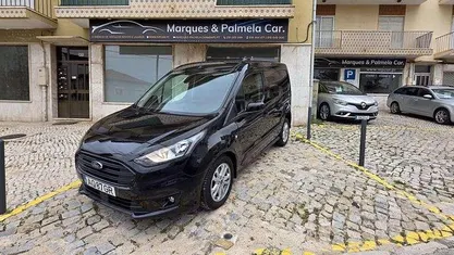 Usado 2022 Ford Transit Connect Monovolume | € 19.999 (Preço justo)