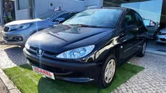 Preto Usado 2005 Peugeot 206 Citadino | € 2.850 (Super Preço)