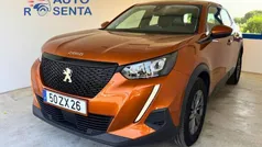 Usado 2020 Peugeot 2008 SUV | € 14.900 (Preço justo)