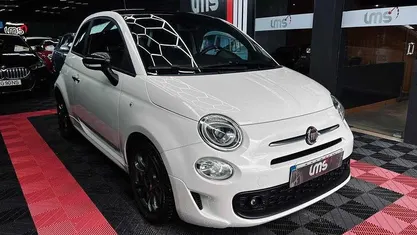 Usado Fiat 500 70 HP (51 kW) 2021 Branco