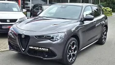 Usado 2023 Alfa Romeo Stelvio Veloce SUV | € 41.500 (Preço justo)