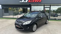 Usado 2013 Ford C-MAX Titanium Monovolume | € 7.850 (Preço justo)