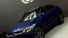 Azul Usado 2022 Mercedes GLC300 AMG SUV | € 53.999 (Preço justo)