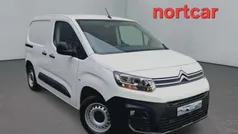 Branco Usado 2019 Citroën Berlingo Monovolume | € 12.400 (Bom preço)
