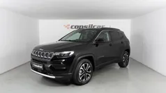 Preto Usado 2022 Jeep Compass Limited SUV | € 25.780 (Bom preço)