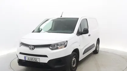 Usado 2021 Toyota Proace Monovolume | € 14.990 (Preço justo)