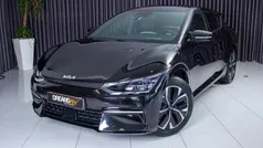 Preto Usado 2022 Kia EV6 SUV | € 34.900 (Preço justo)