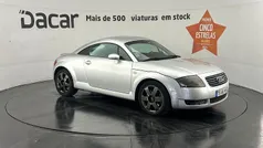 Cinza Usado 1998 Audi TT Coupé | € 5.500 (Preço justo)