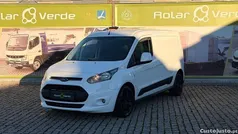 Usado 2015 Ford Transit Ambiente | € 11.500 (Preço justo)