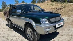 Verde Usado 2003 Mitsubishi L200 Pickup | € 16.500 (Preço justo)