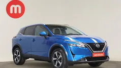 Usado 2024 Nissan Qashqai N-Connecta SUV | € 29.999 (Preço justo)
