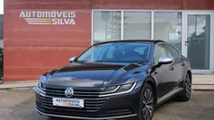 Cinzento Usado 2019 VW Arteon Elegance Carrinha | € 24.990 (Preço justo)