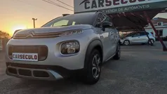 Cinzento Usado 2018 Citroën C3 Aircross Feel SUV | € 13.950 (Preço justo)