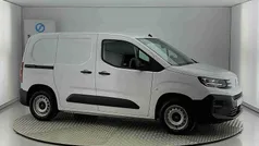 Branco Usado 2024 Peugeot Partner Monovolume | € 18.990 (Preço justo)