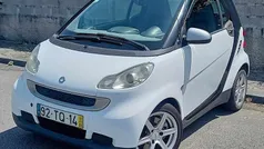 Branco Usado 2011 Smart ForTwo Coupé Coupé | € 5.490 (Bom preço)