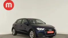 Azul Usado 2023 Audi A1 Sportback Citadino | € 21.699 (Preço justo)