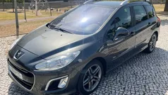 Usado 2012 Peugeot 308 Sportium Carrinha | € 8.240 (Preço justo)