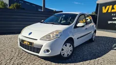 Branco Usado 2011 Renault Clio II | € 6.950 (Preço justo)