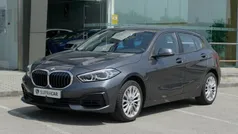 Usado 2021 BMW 116 Advantage Citadino | € 21.990 (Preço justo)