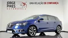 Azul Usado 2019 Renault Mégane GrandTour Bose Edition Carrinha | € 17.490 (Preço justo)