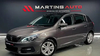 Usado Peugeot 308 Style 102 HP (75 kW) 2019