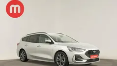 Usado 2024 Ford Focus ST-Line Carrinha | € 21.699 (Preço justo)