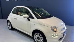 Branco Usado 2020 Fiat 500 Lounge | € 9.900 (Bom preço)