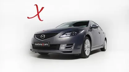 Cinzento Usado 2006 Mazda 5 Monovolume | € 5.900 (Preço justo)