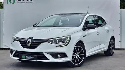 Usado Renault Mégane IV Zen 100 HP (73 kW) 2020 Branco