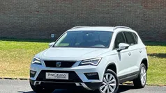 Branco Usado 2019 Seat Ateca Style SUV | € 16.750 (Preço justo)