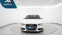Branco Usado 2013 Audi A4 Carrinha | € 16.980 (Preço justo)