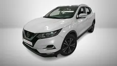 Branco Usado 2020 Nissan Qashqai N-Connecta SUV | € 16.990 (Bom preço)