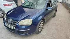 Azul Usado 2007 VW Golf V Carrinha | € 4.800 (Bom preço)
