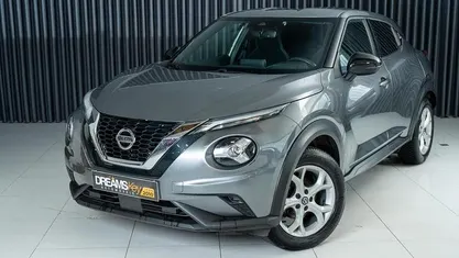Usado 2022 Nissan Juke SUV | € 17.400 (Bom preço)