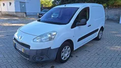 Usado 2014 Peugeot Partner Monovolume | € 8.500 (Bom preço)