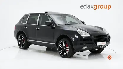 Usado 2003 Porsche Cayenne SUV | € 13.490