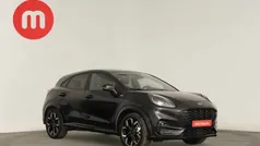 Preto Usado 2024 Ford Puma ST-Line | € 22.499 (Preço justo)